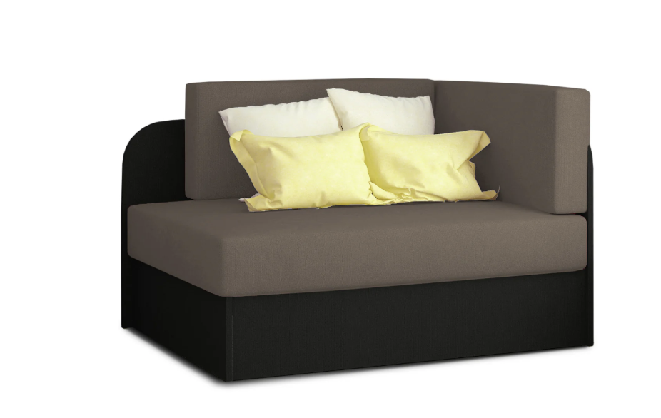 Диван кутовий Rosa 75х60х73 Eltap